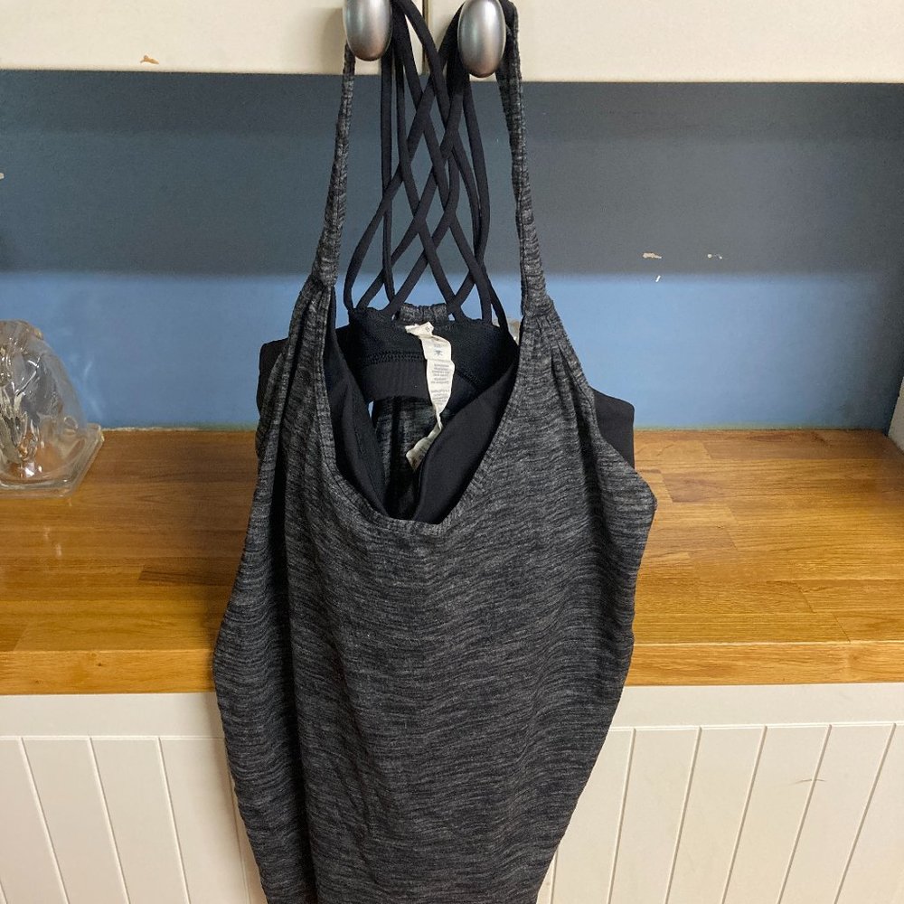 Lululemon TankTop size 8
